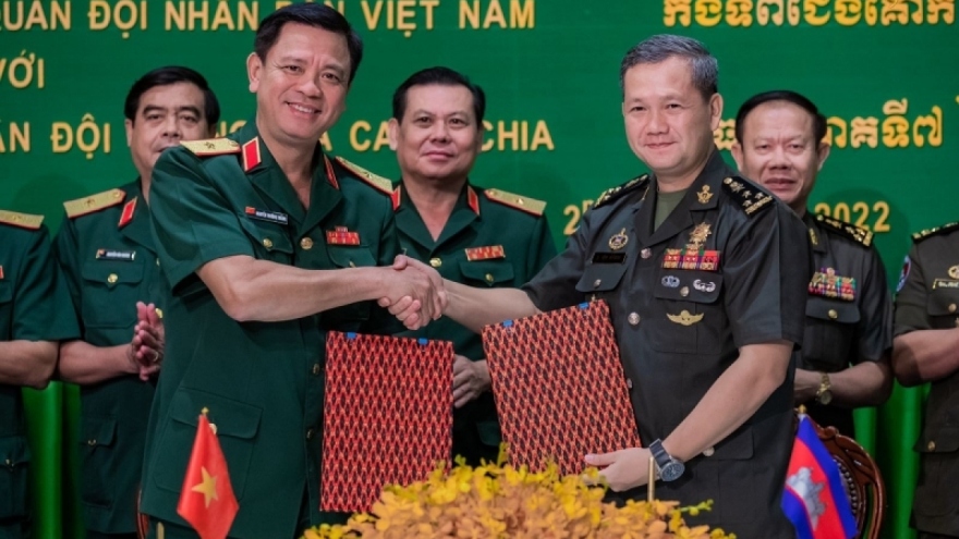 Vietnam, Cambodia intensify the fight against transnational crime